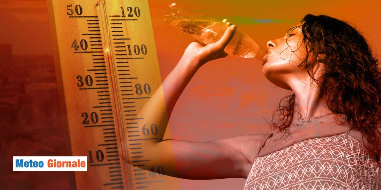 Meteo: grande caldo e afa opprimente anche al nord?