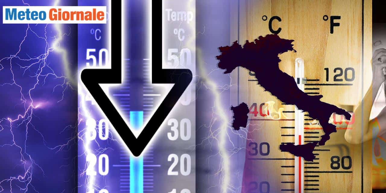 Meteo weekend promette sorprese clamorose, cambia la previsione