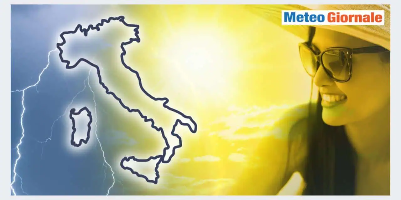 La stabilità piena estiva è ancora lontana