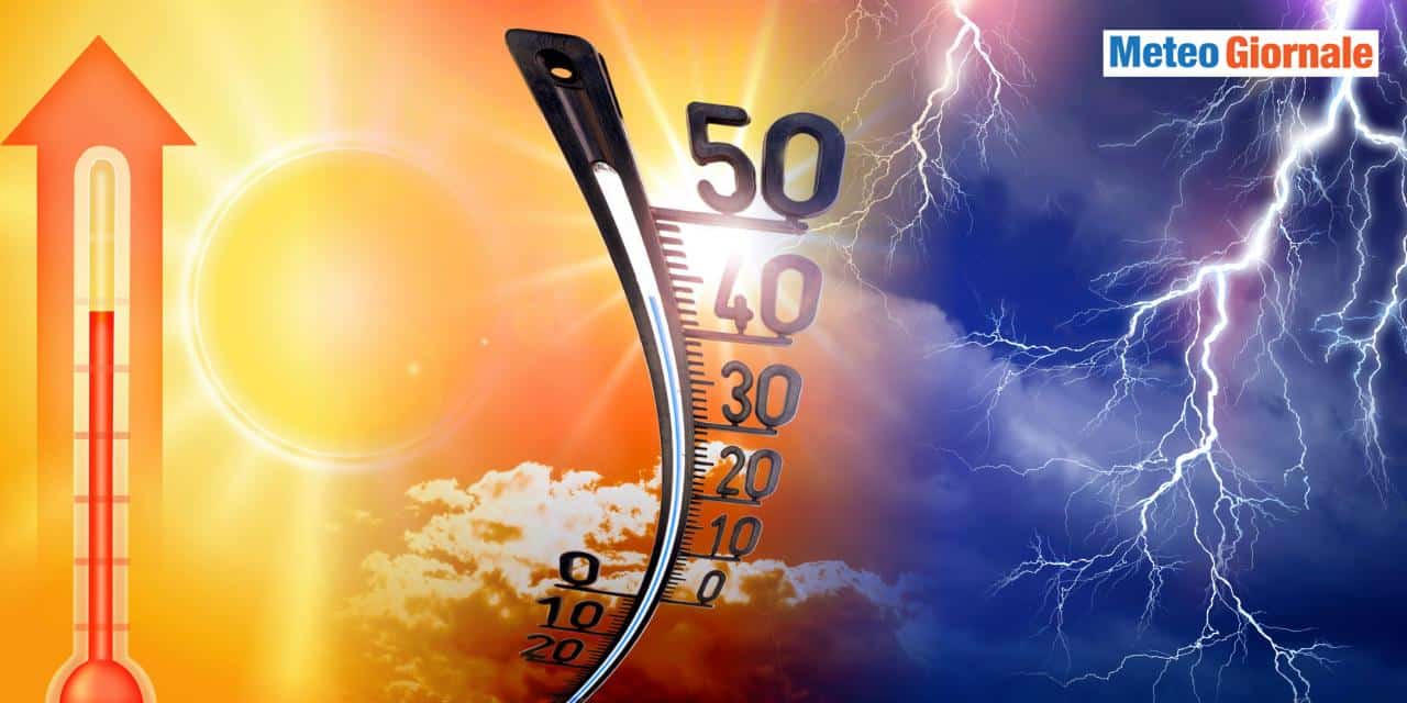 Meteo: il ribaltone di Giugno è sempre più vicino, la data dell’evento