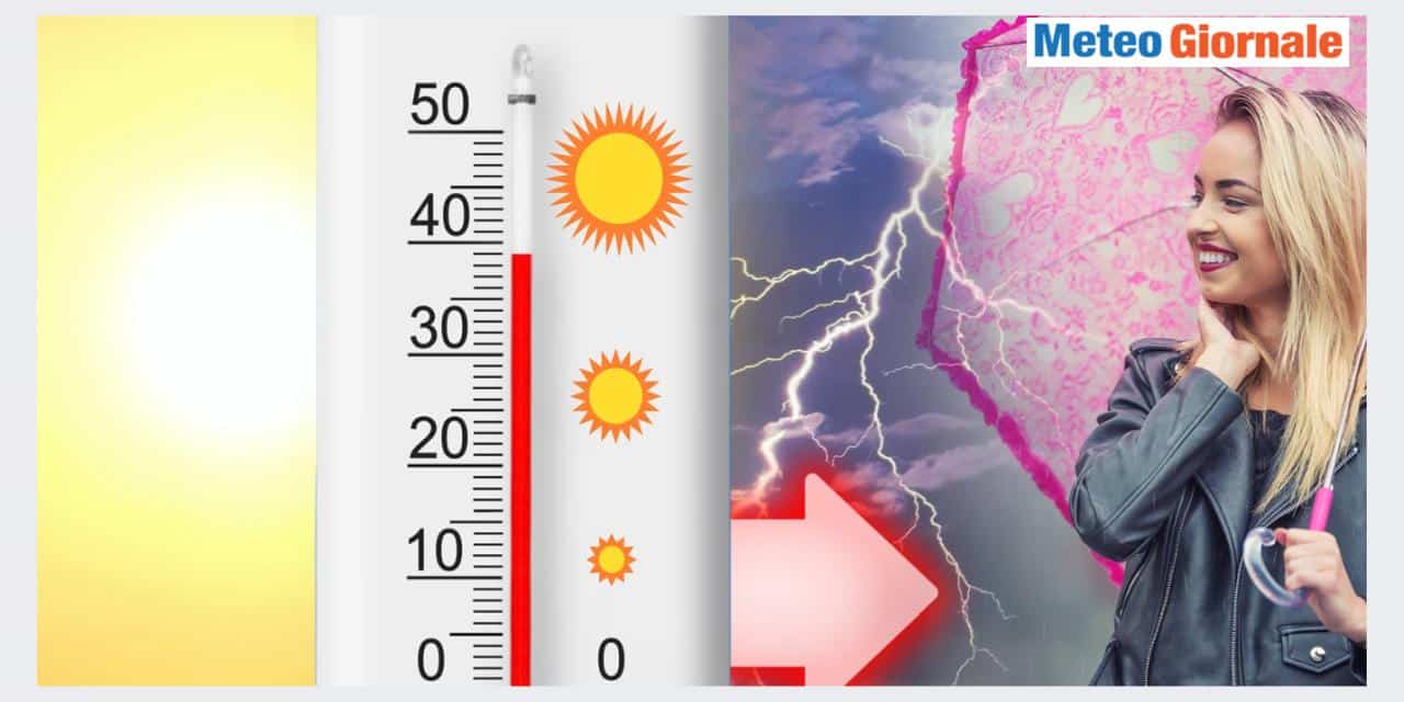 Meteo: partenza di Giugno inaspettata, dov'è l'Estate?