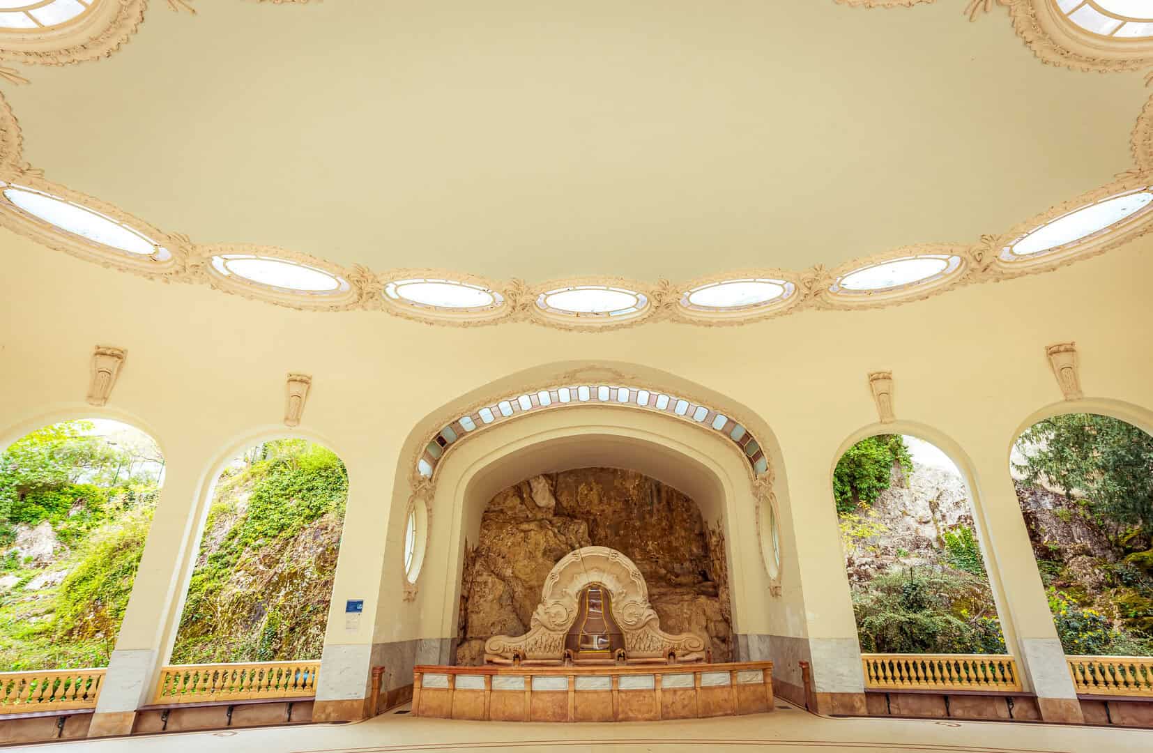 Viaggio in Francia: scopri il relax nelle antiche terme di Vichy