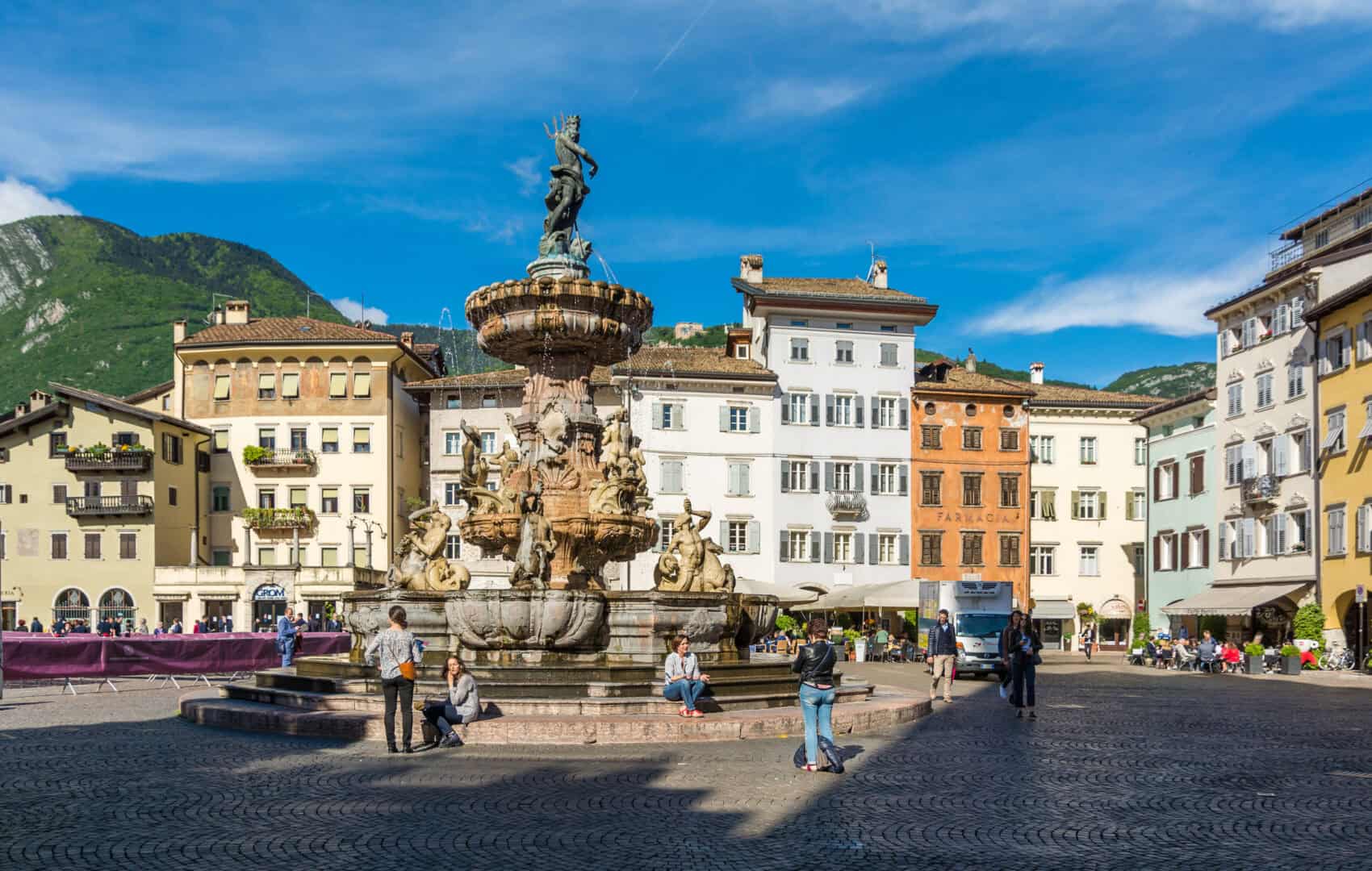 Turismo a Trento: un weekend immersi tra le meraviglie delle montagne del Trentino