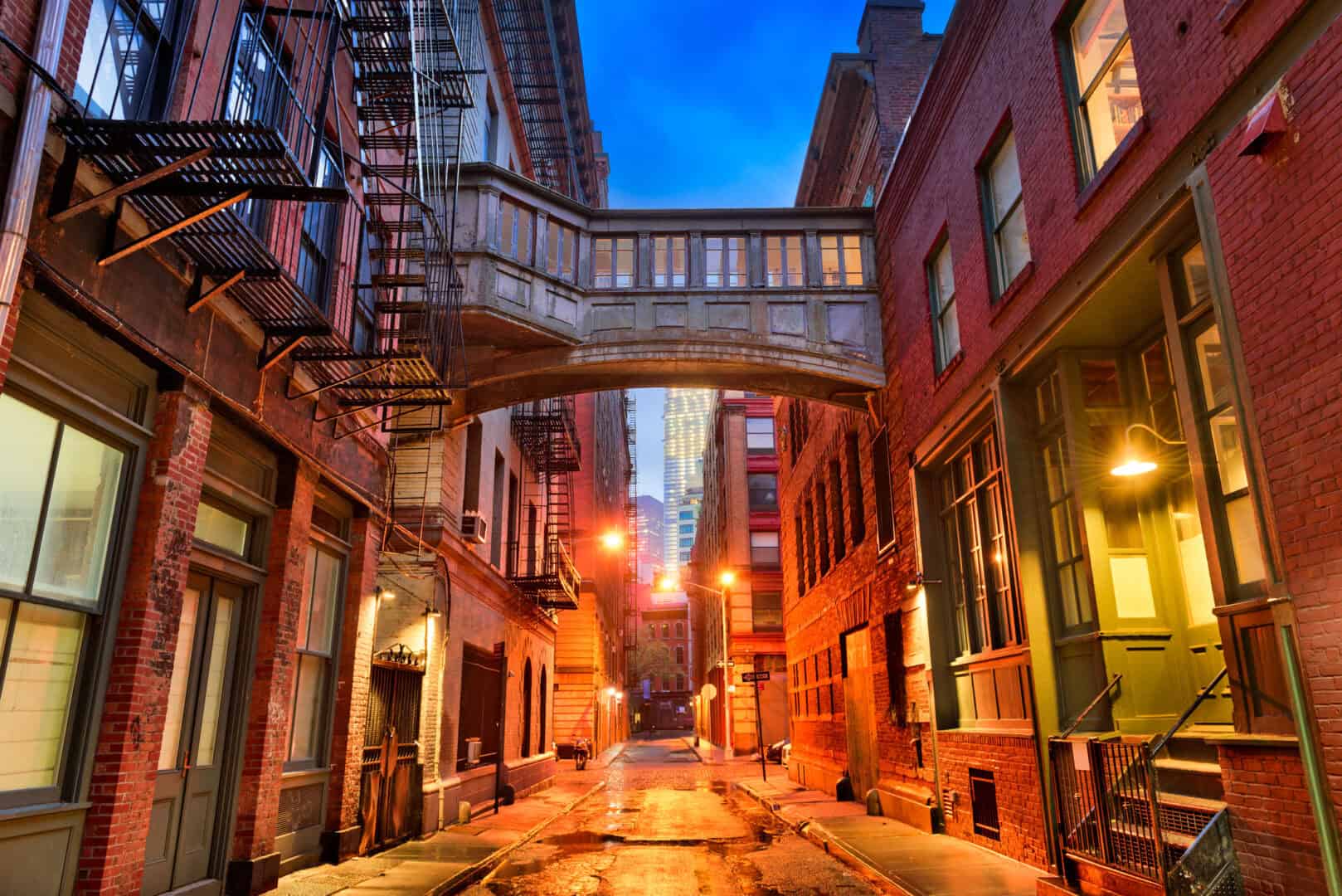 Viaggio a New York: alla scoperta di Tribeca, il caratteristico quartiere degli artisti