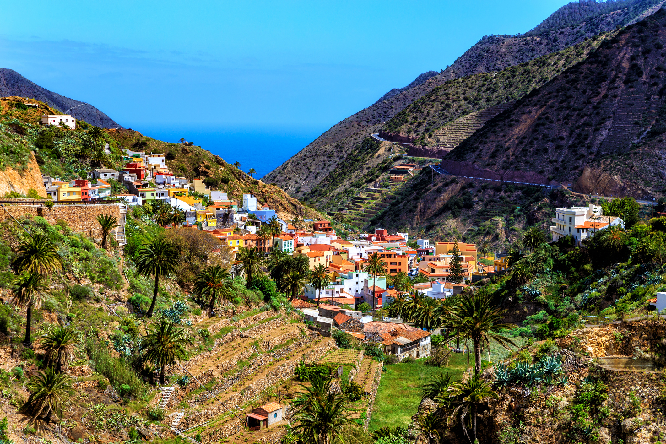 Viaje a las Canarias menos concurridas: el tranquilo encanto de Vallehermoso thumbnail