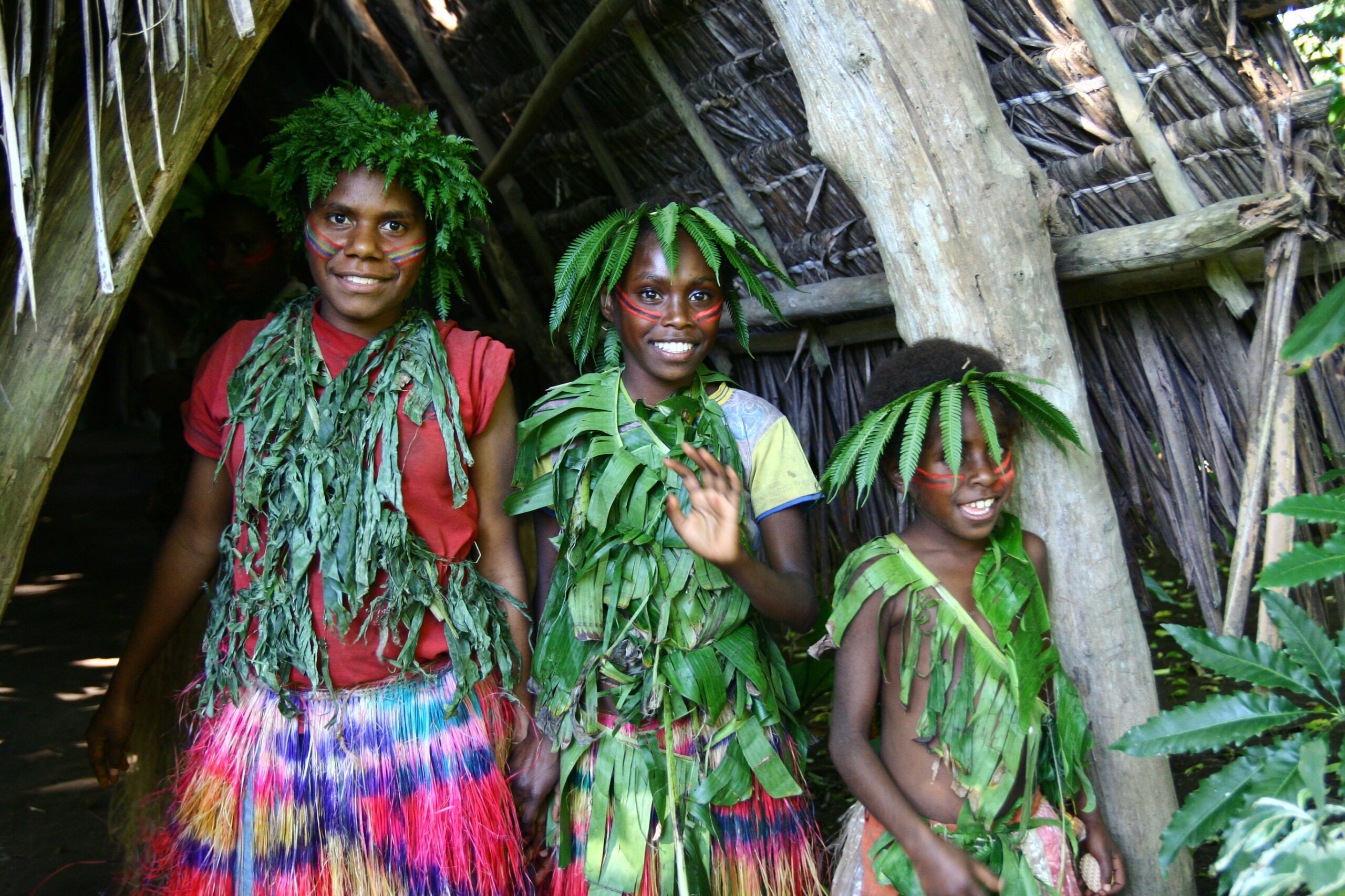 Turismo en Vanuatu: descubriendo los ritos indígenas que celebran la identidad del archipiélago del Pacífico thumbnail