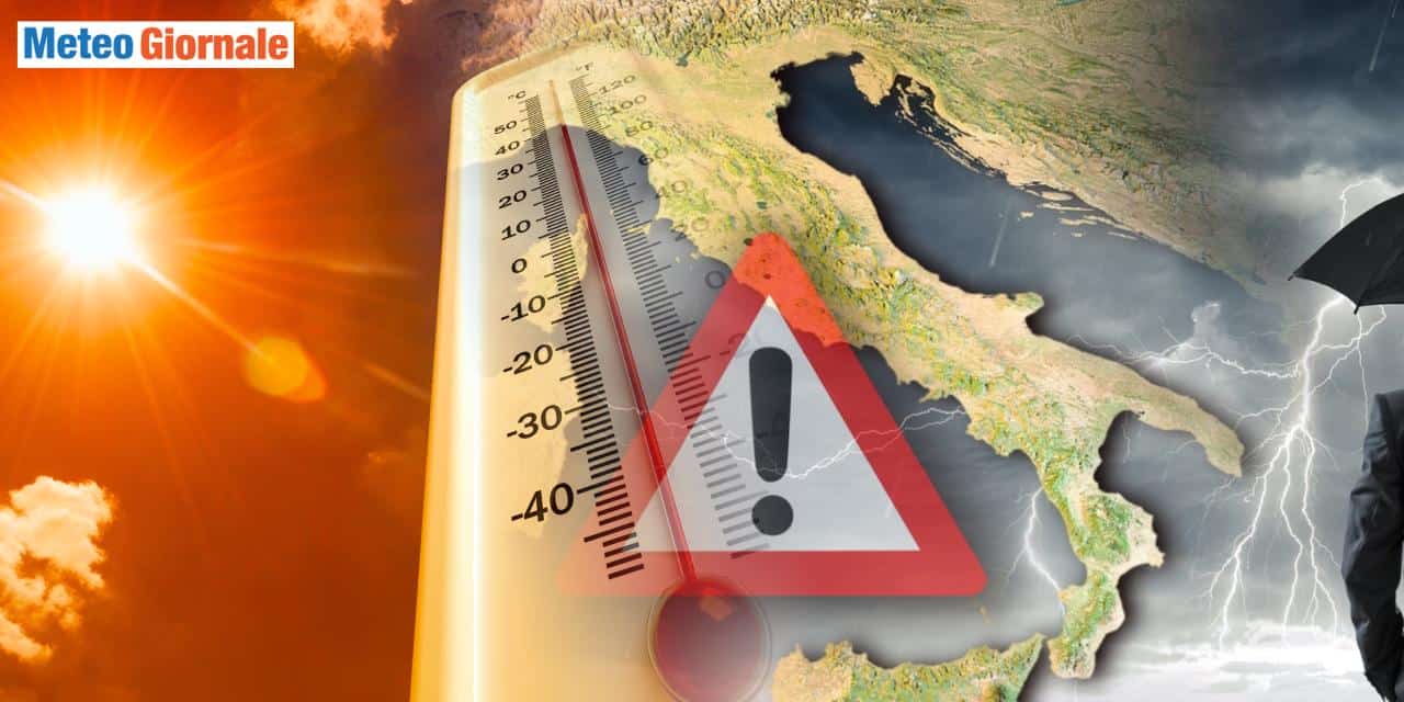 Meteo: fresco su tutta Italia e cambia tutto prima che l’Estate esploda