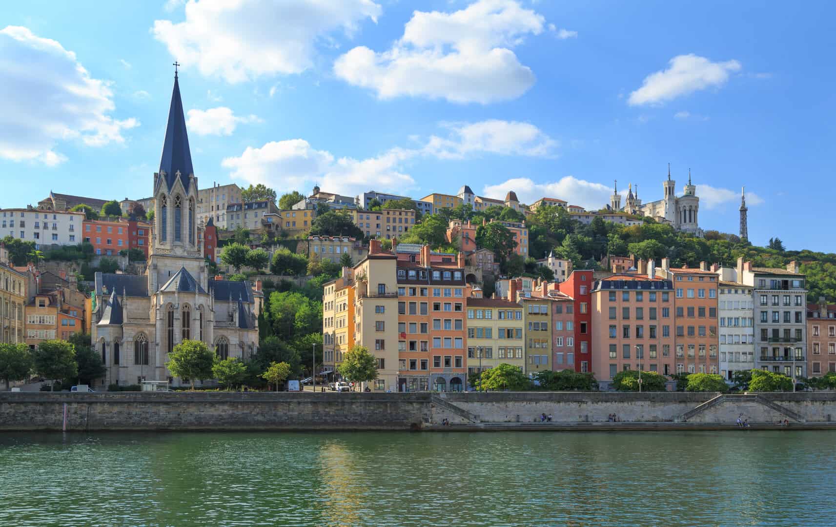 La “Vecchia” Lione: una tappa imperdibile nel panorama turistico francese