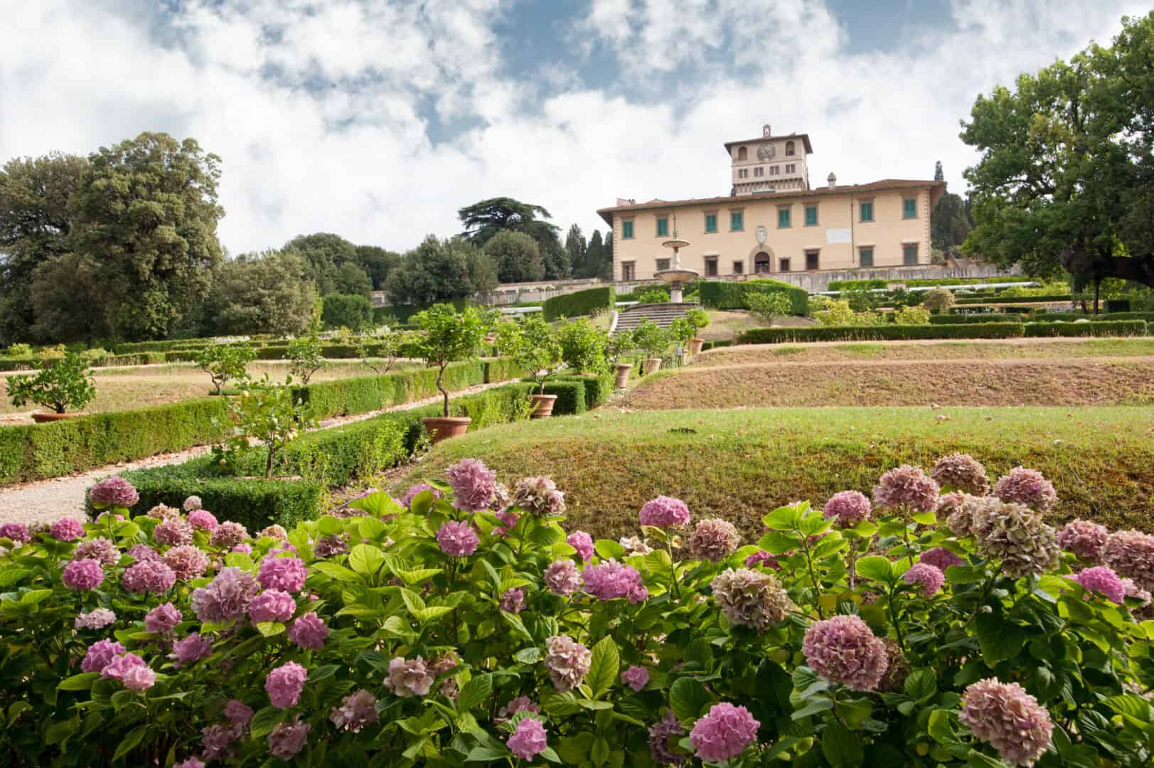 Turismo culturale: l'incanto delle ville Medicee in Toscana, uno straordinario Patrimonio UNESCO