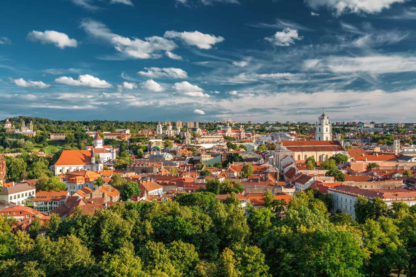 Viaggio a Vilnius, Lituania: Attrazioni imperdibili e consigli di visita