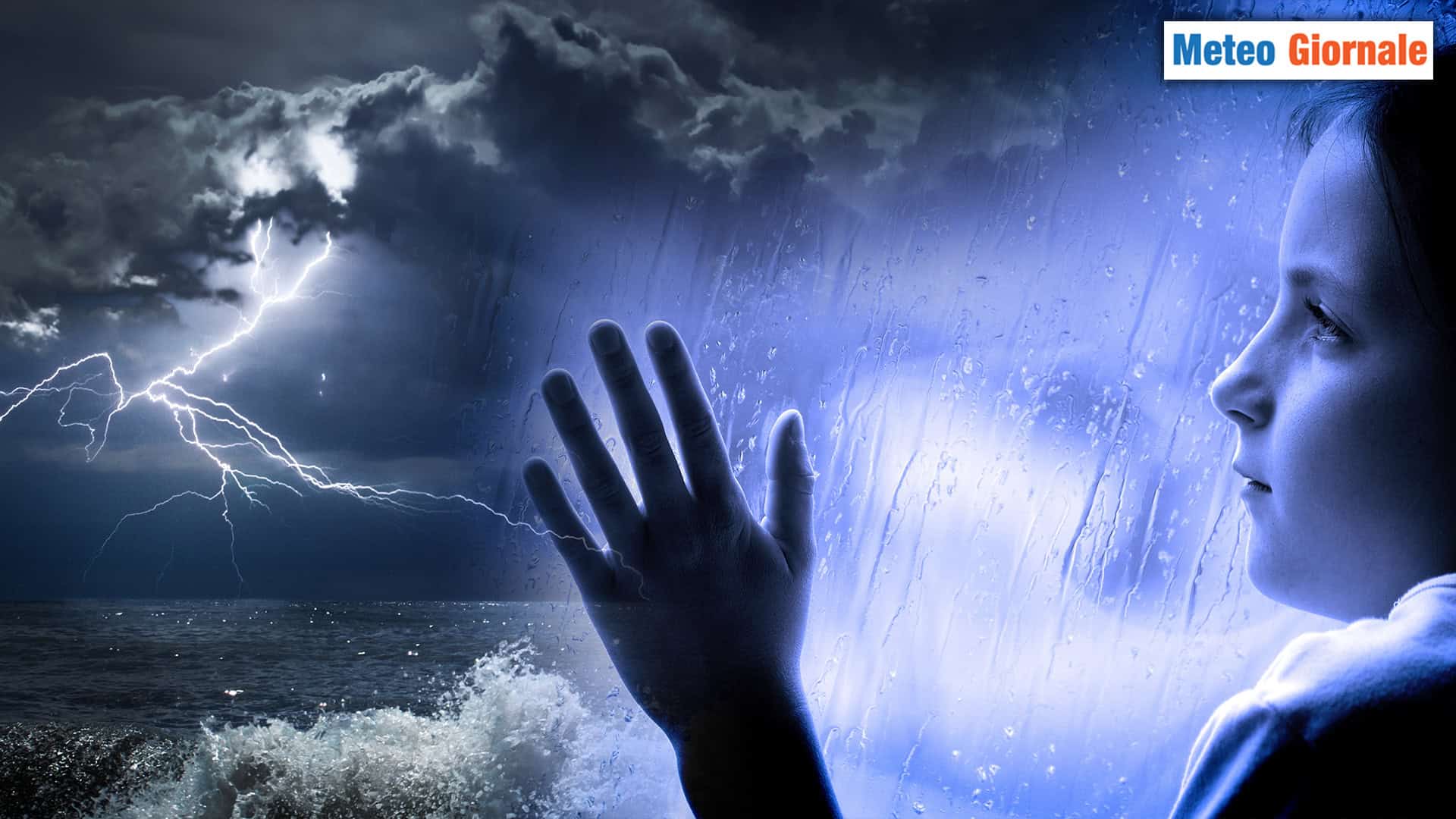 METEO 15 giorni, altra ondata di TEMPORALI