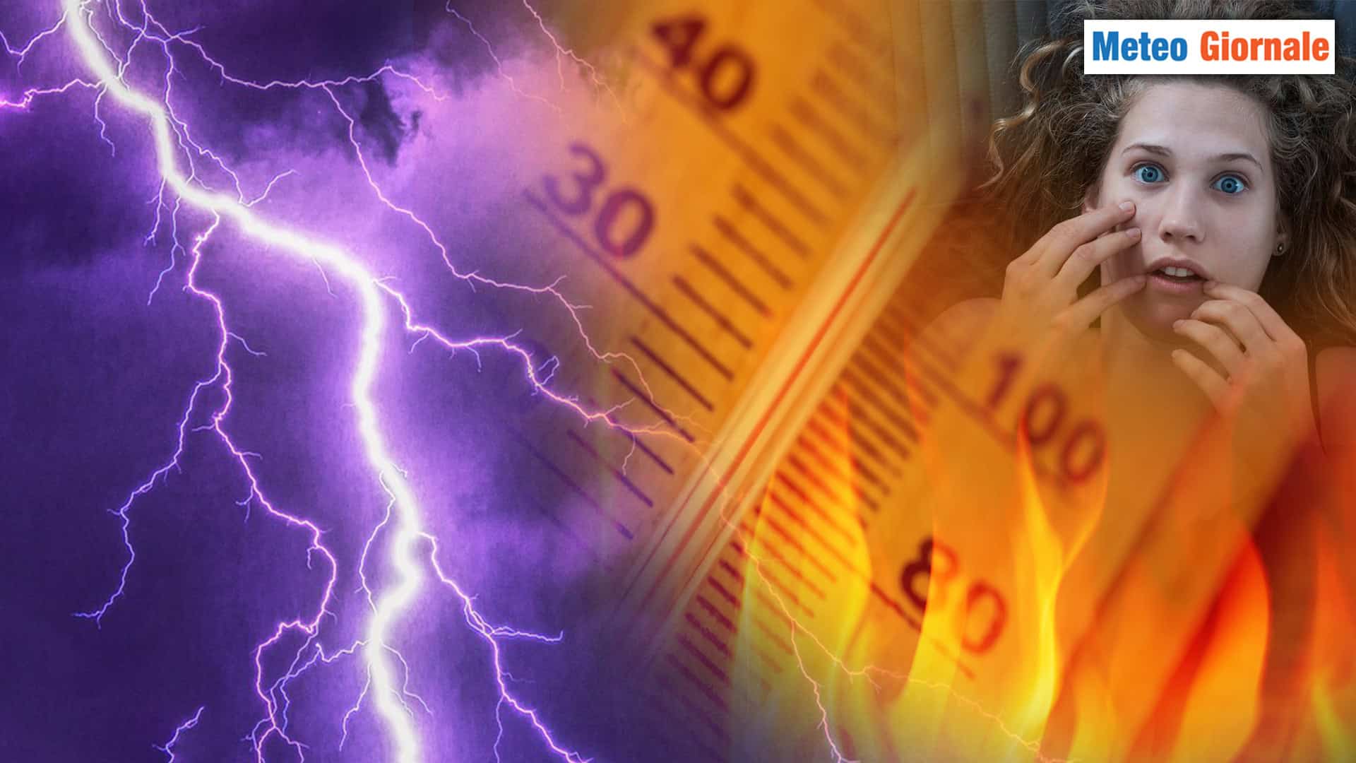 ESTATE 2024 senza precedenti METEO. Troppi eccessi, troppa ansia