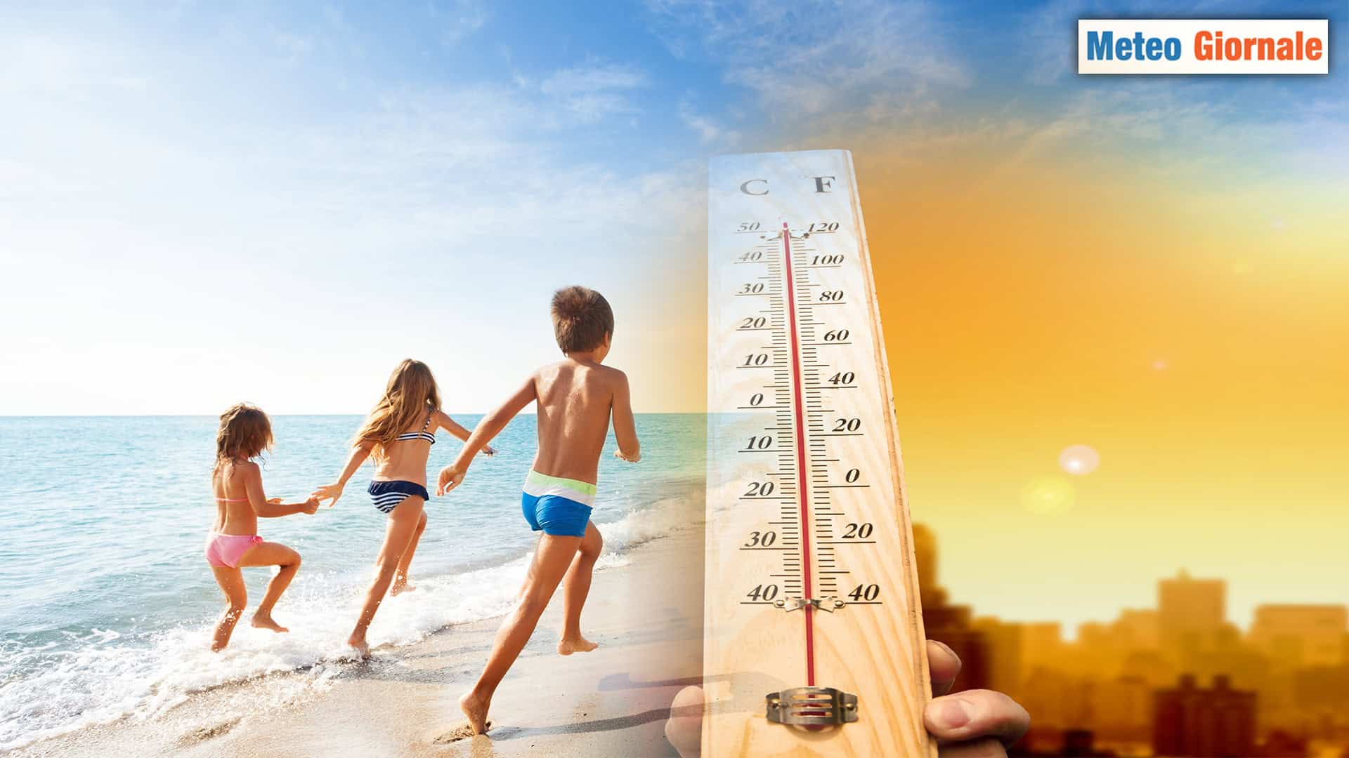 Una speranza METEO chiamata ESTATE. Forse ci siamo