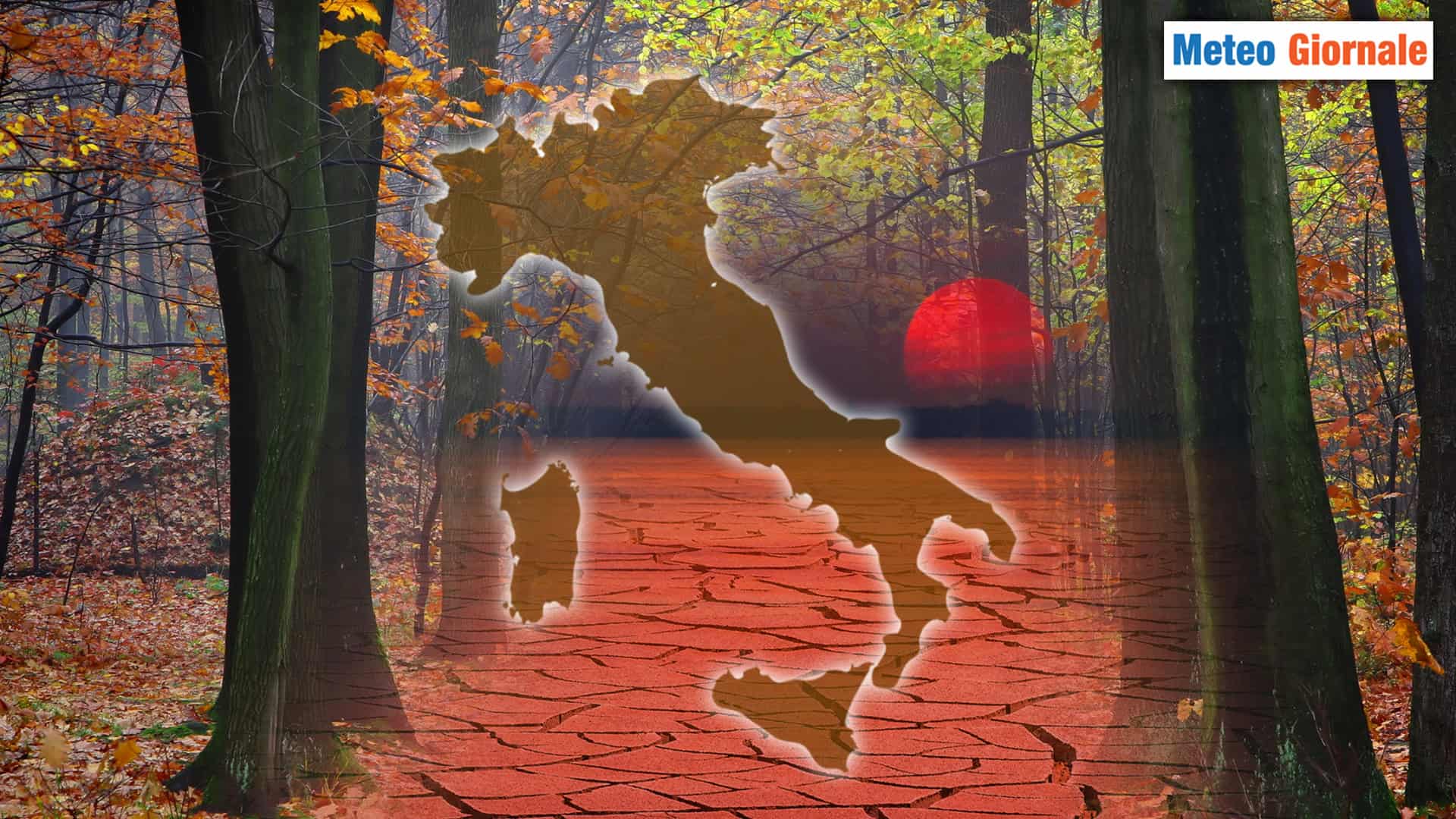 SETTEMBRE SECCO? Una catastrofe meteo