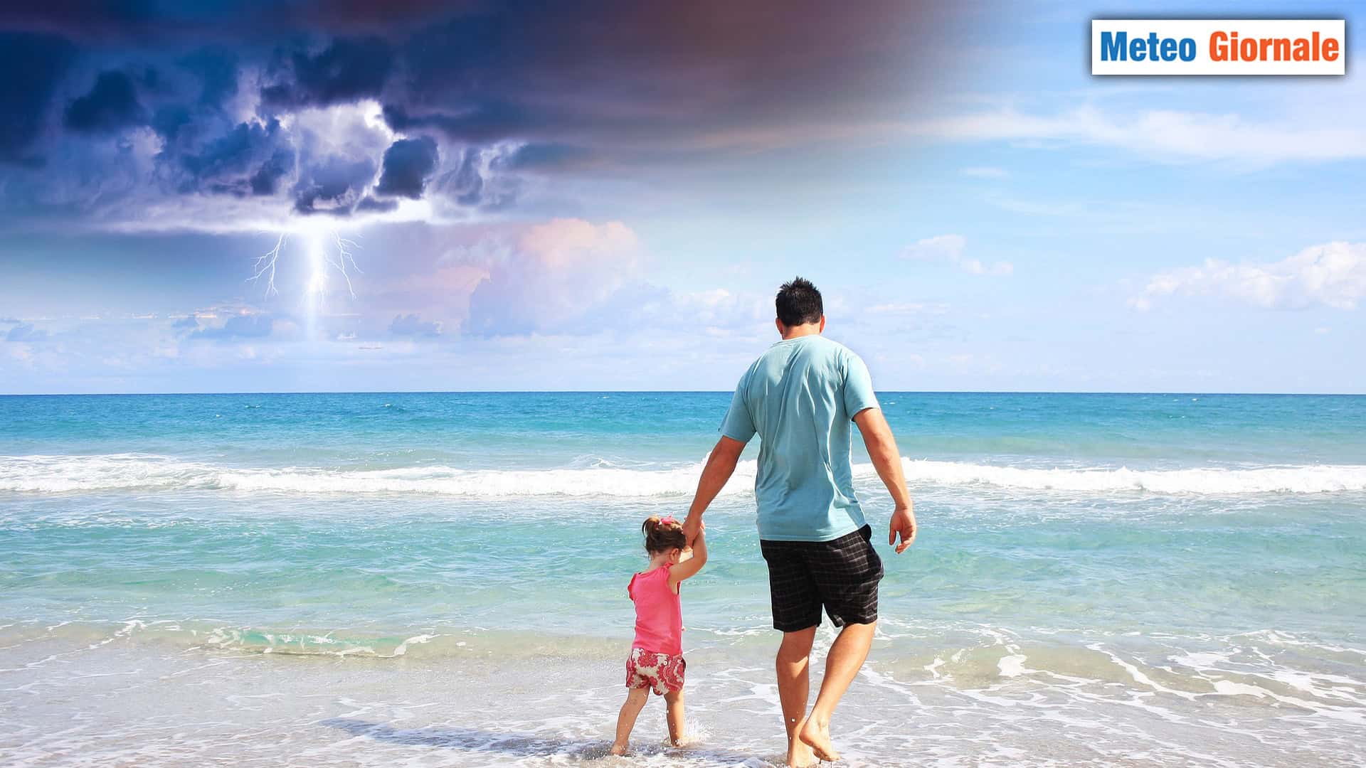 Meteo d'ESTATE rimandato ad AGOSTO? Calma, Luglio è appena iniziato