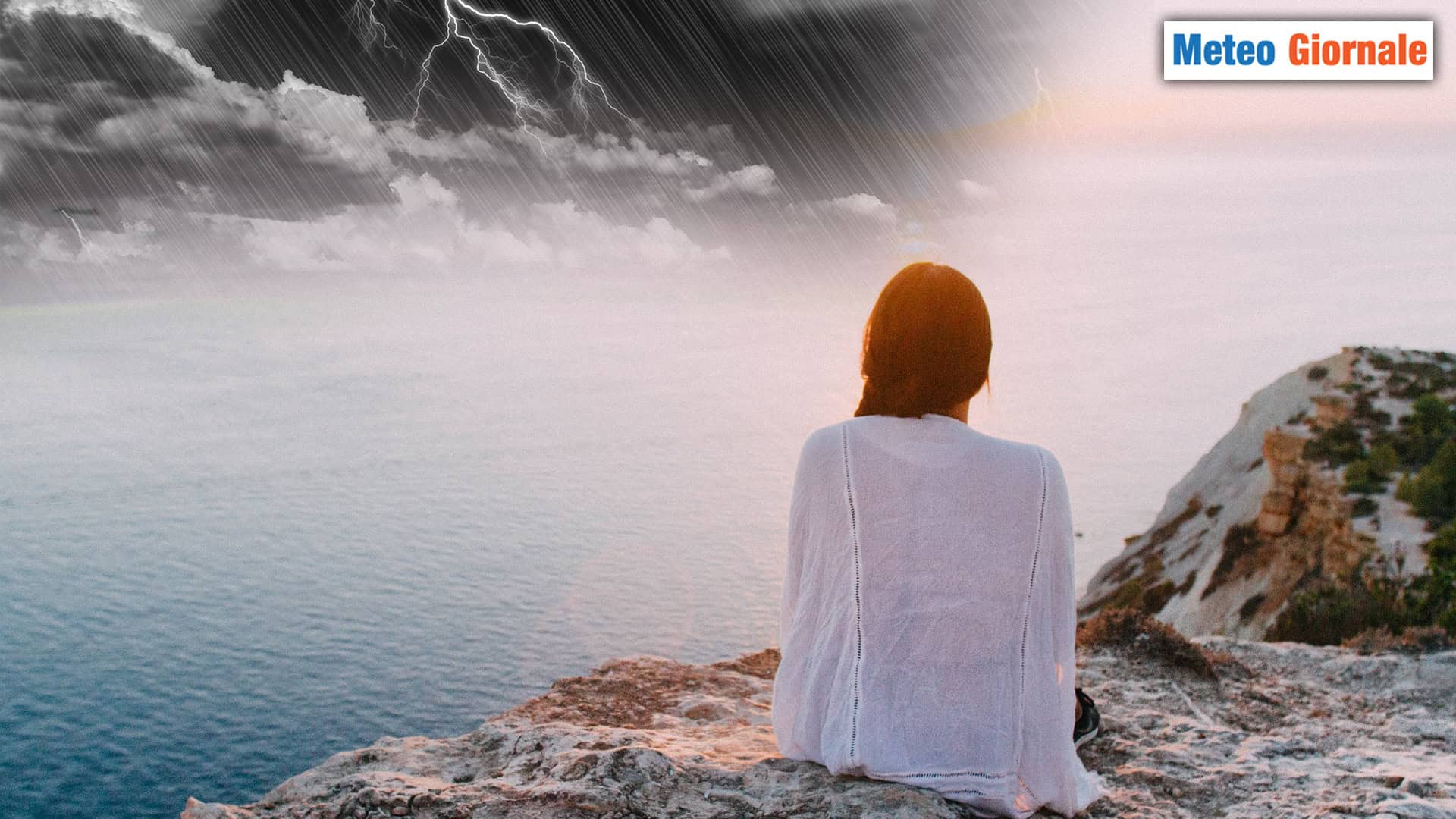Niente, l'ESTATE s'è inceppata malamente. Il METEO è ingestibile