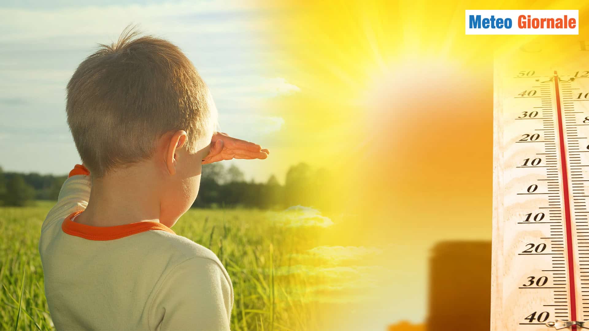 Scusate il ritardo, sto arrivando! ESTATE, niente più scuse meteo