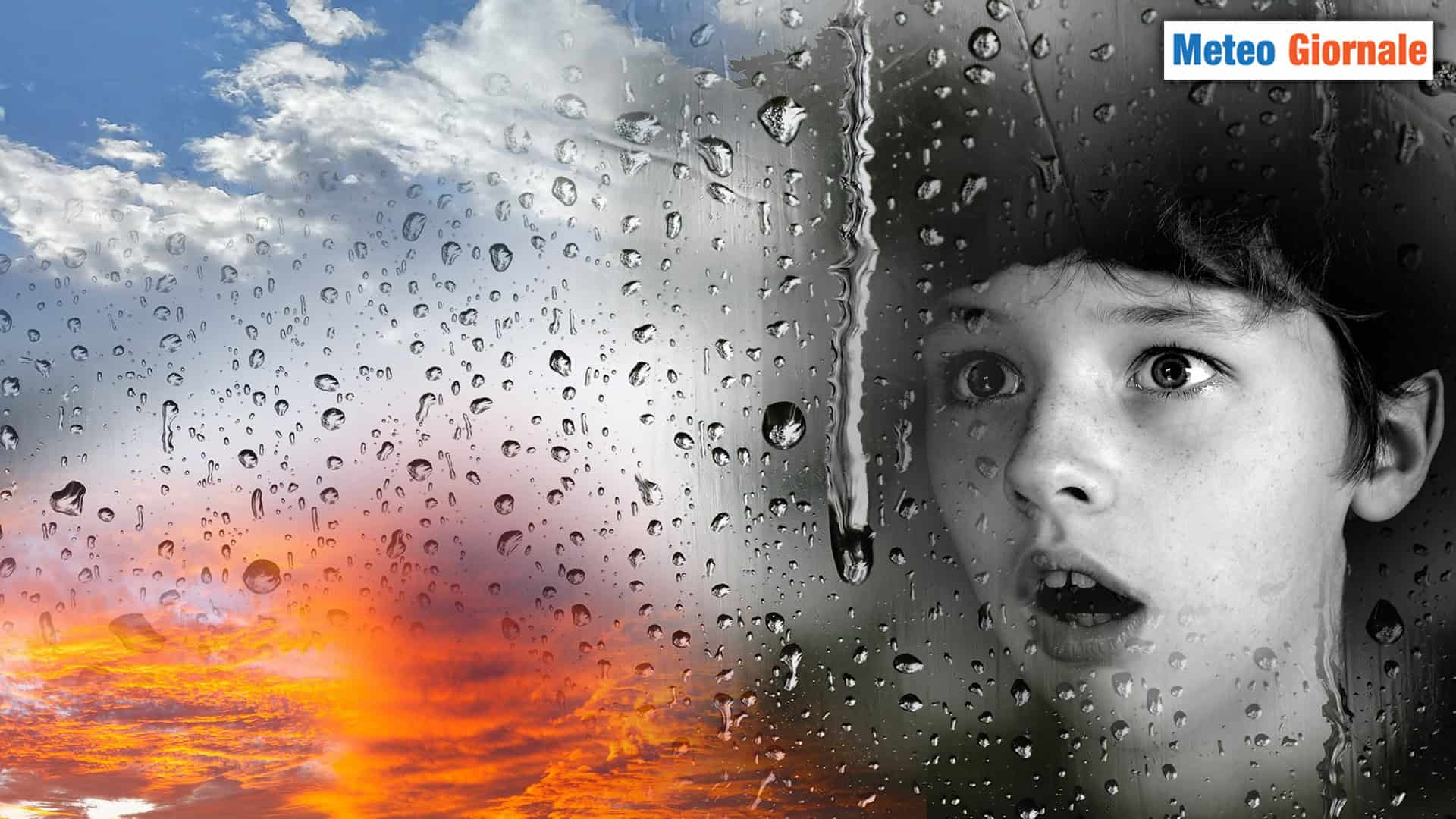 Lo stupore METEO per l'ESTATE che non decolla