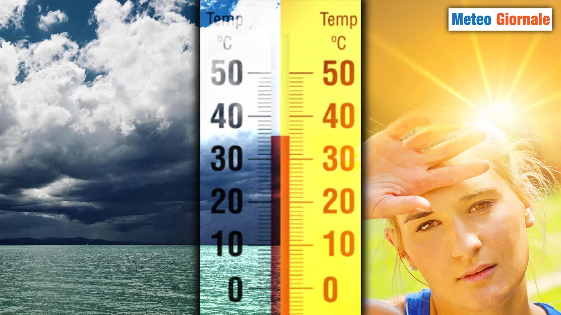 Belli FRESCHI, pronti all'assalto METEO alle porte