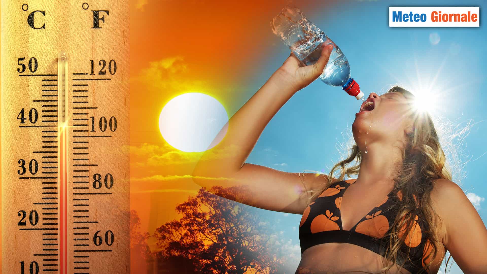 METEO 15 giorni, ora non si scherza più: sarà ESTATE vera