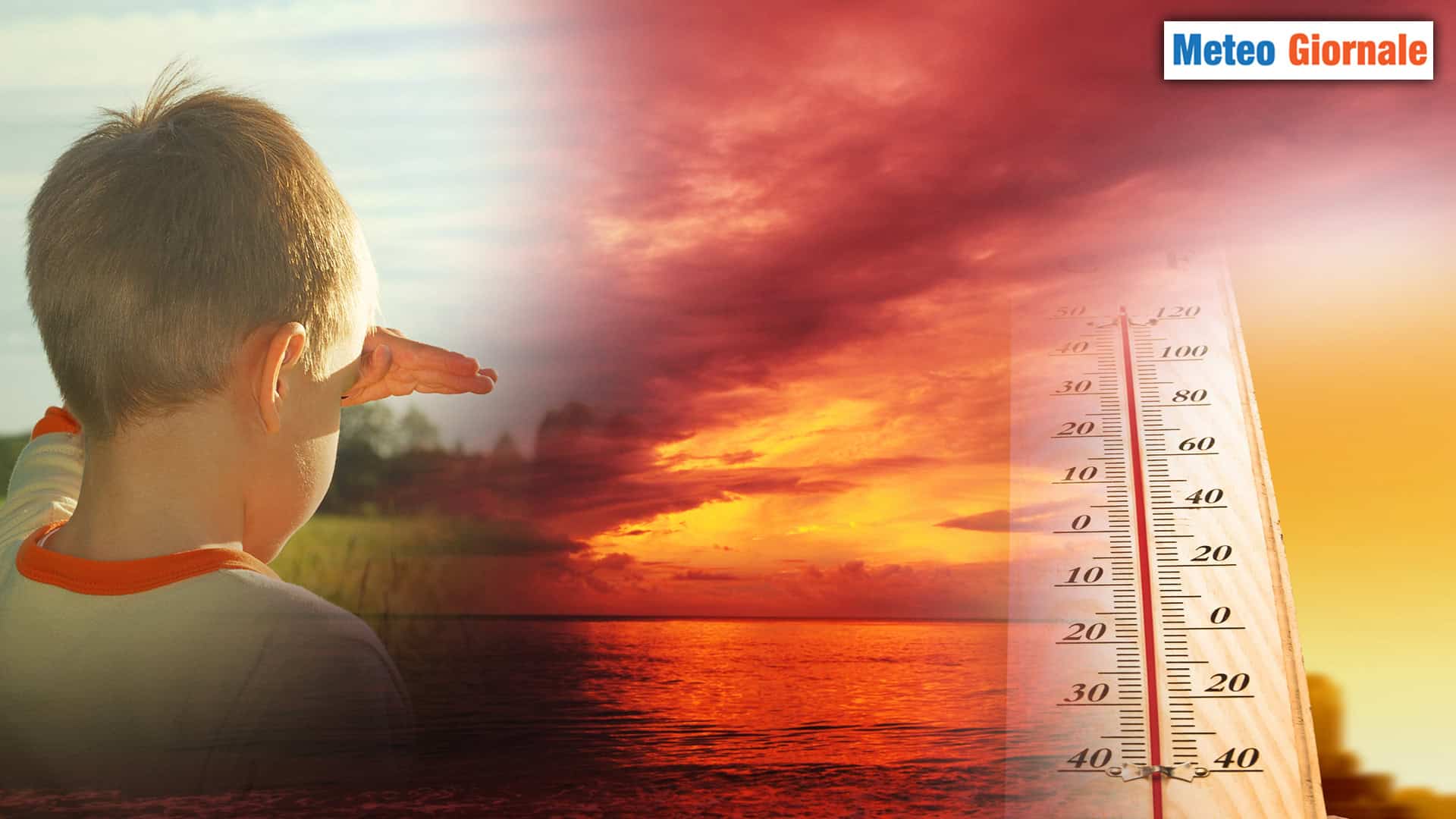 Niente svolta METEO di metà Luglio. Anzi sì, ma sarà diversa