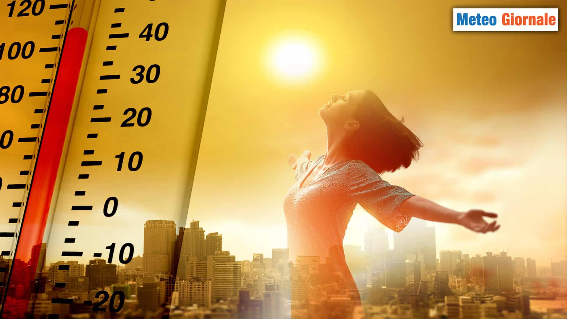 Ripensamento d'ESTATE? No, il METEO è chiaro