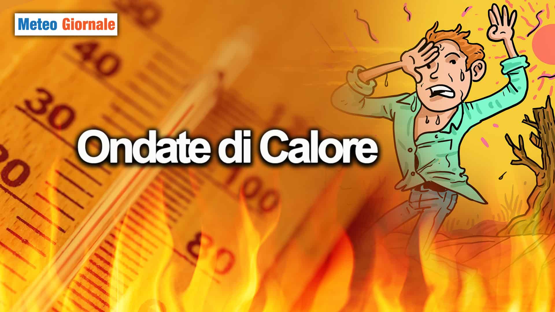 Ondate di Calore: Comprendere e Affrontare l’Emergenza Climatica