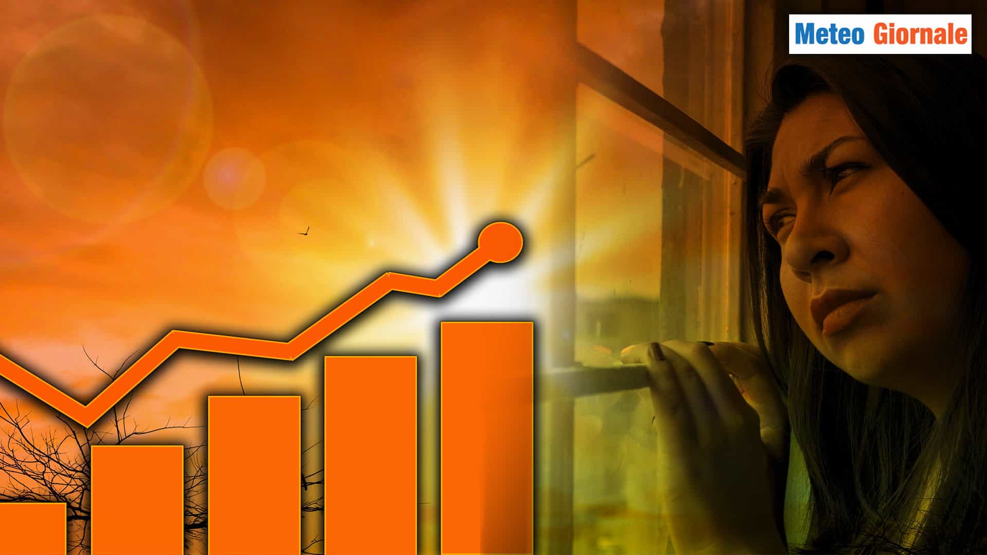 Il CALDO che parte in sordina è la peggior notizia METEO