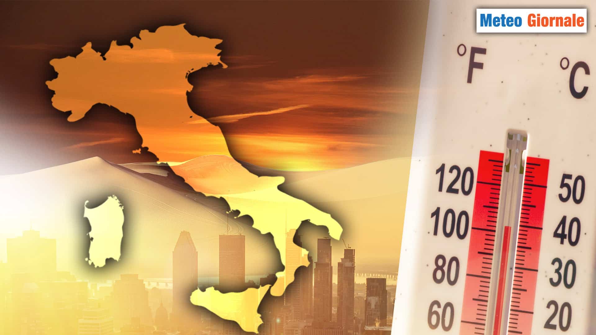 C'è fretta? No, affatto, il METEO sahariano va adagio