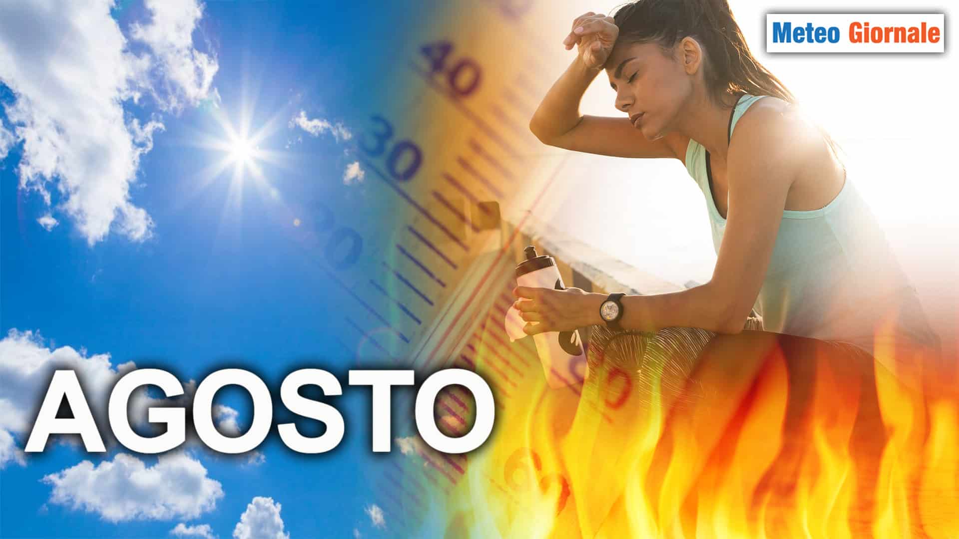 Premesse METEO d'AGOSTO da dimenticare, ma sarà davvero pessimo?
