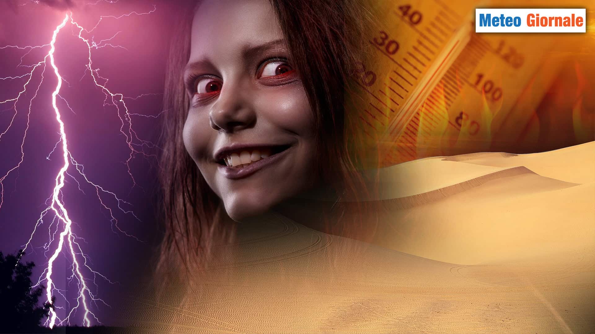 Il colpo di scena METEO è sempre in agguato