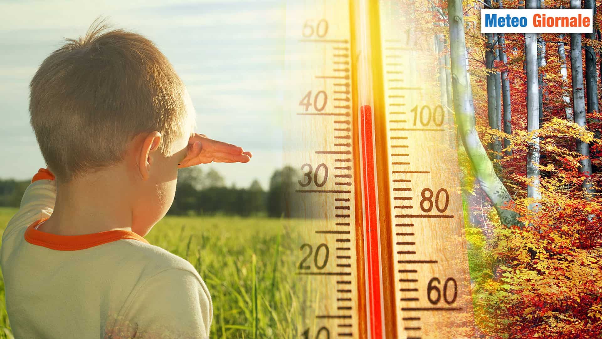 CALDO sino a SETTEMBRE? Beh, non sarebbe una novità METEO