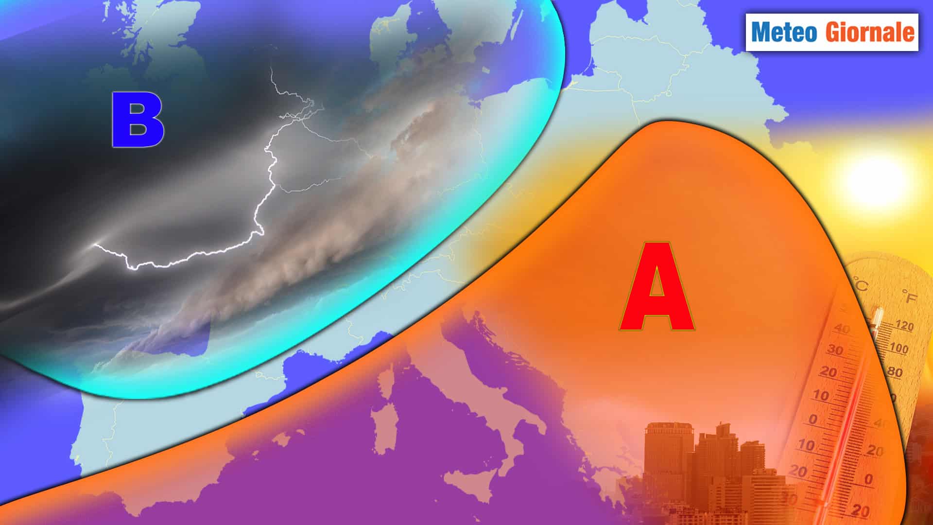 METEO 15 giorni, il gran caldo è destinato a proseguire