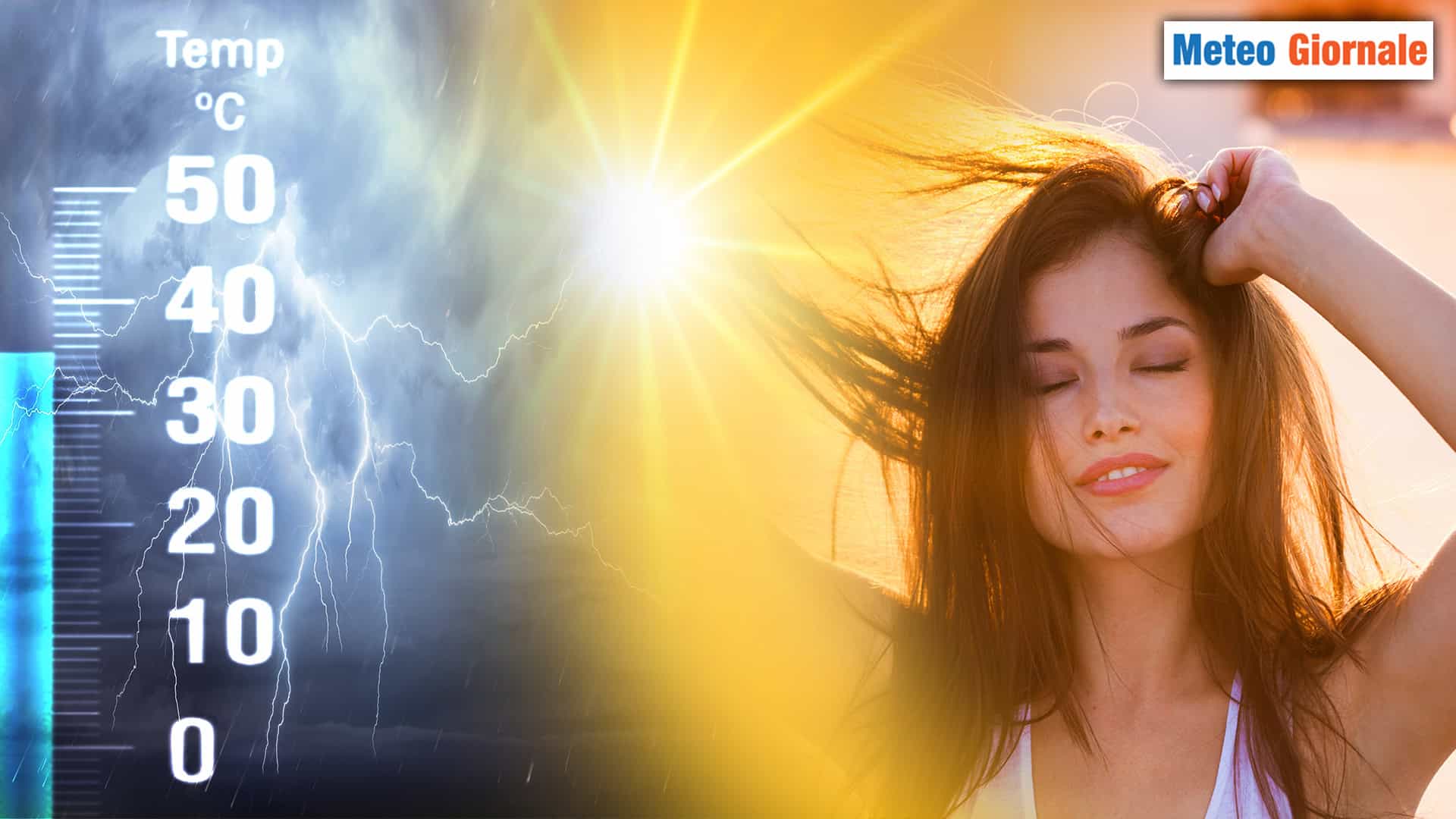 METEO 15 giorni, piccole variazioni ma sempre in tema CALDO