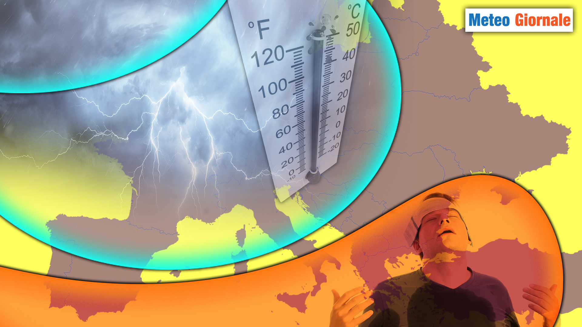The suffocating grip of the African WEATHER is easing thumbnail