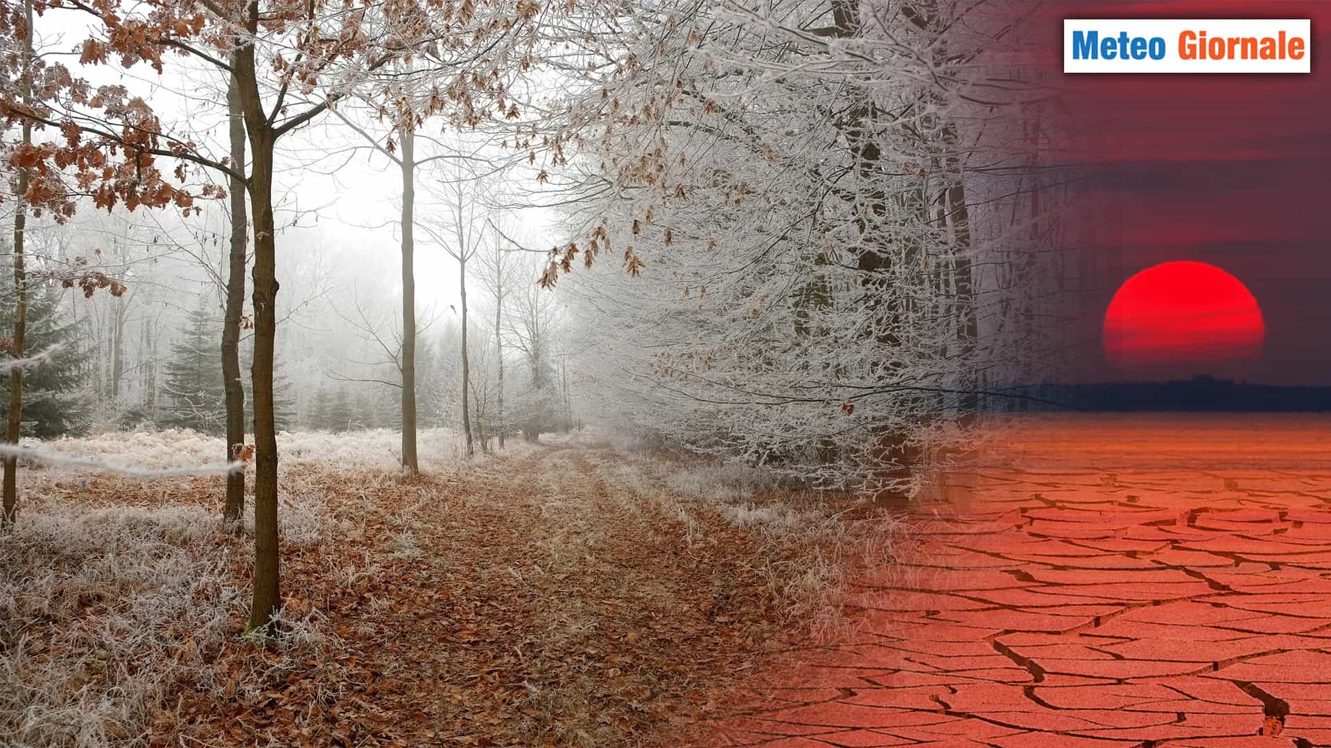 La scomparsa degli INVERNI in Italia: cause e conseguenze METEO