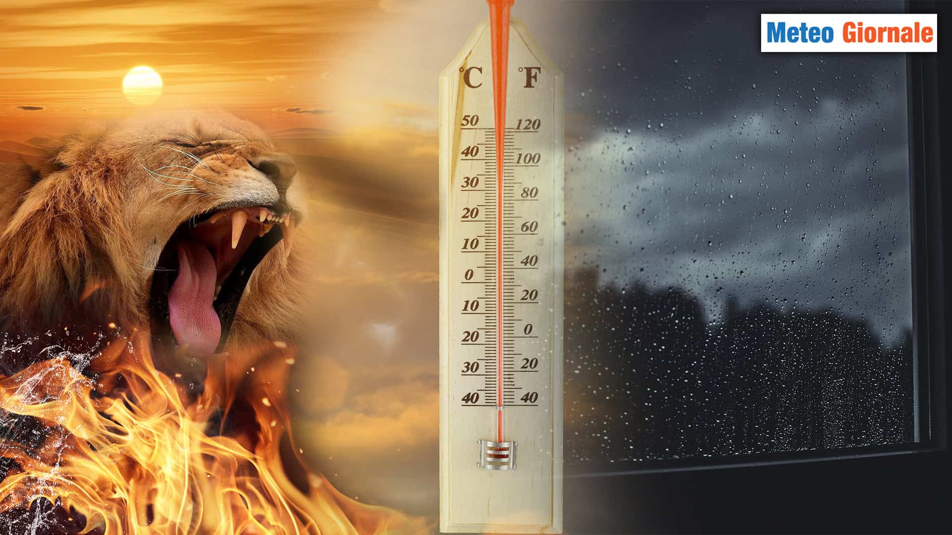 Meteo ESTATE 2024 va di fretta, ma non perde la bussolaverso il peggio