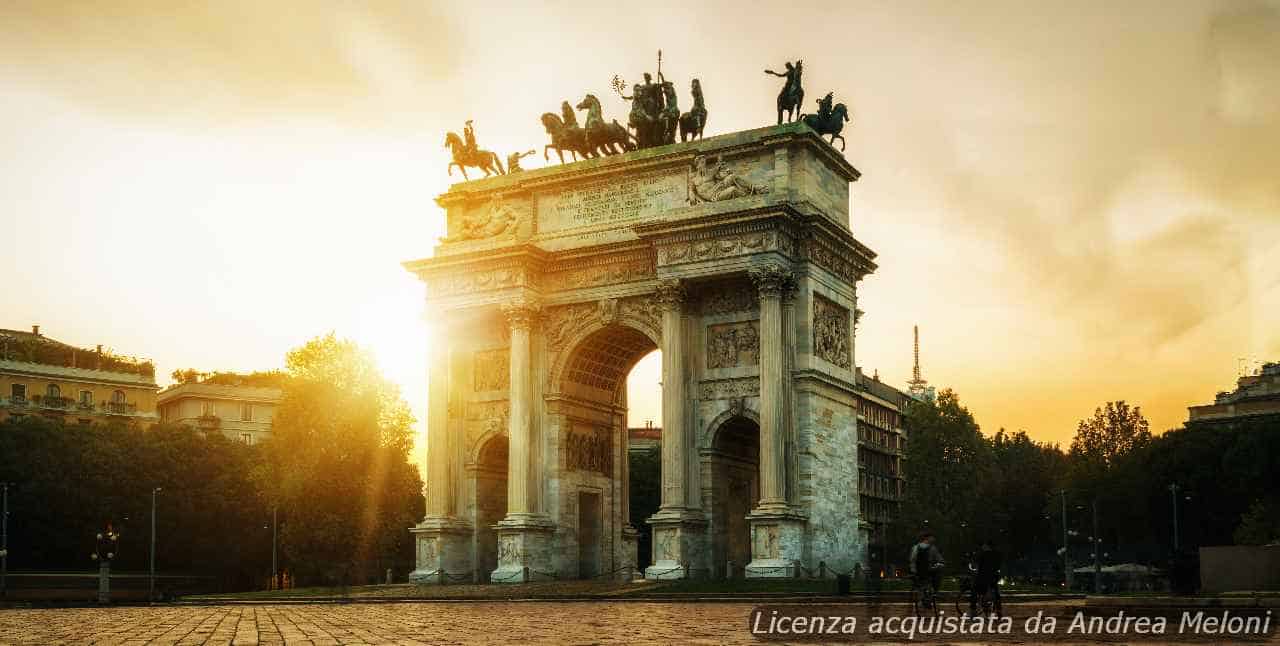 Meteo Milano: Nubi e Piovaschi Domani, Seguirà Tempo Poco Nuvoloso e Vento