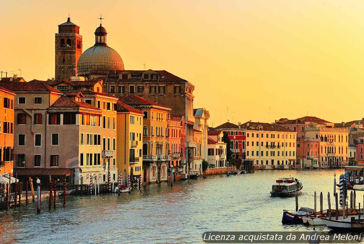 Meteo Venezia: domani nubi sparse e temporali, seguiti da schiarite