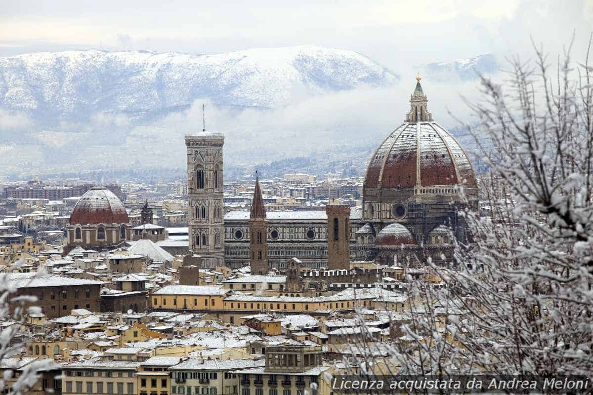 Meteo Firenze: domani nuvoloso, seguito da giornate serene