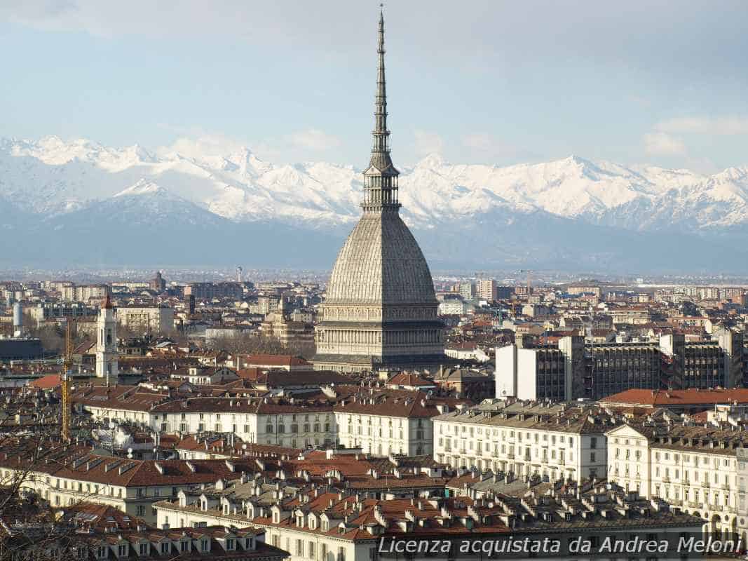 Meteo Torino: domani nuvoloso con piovaschi, successivamente schiarite