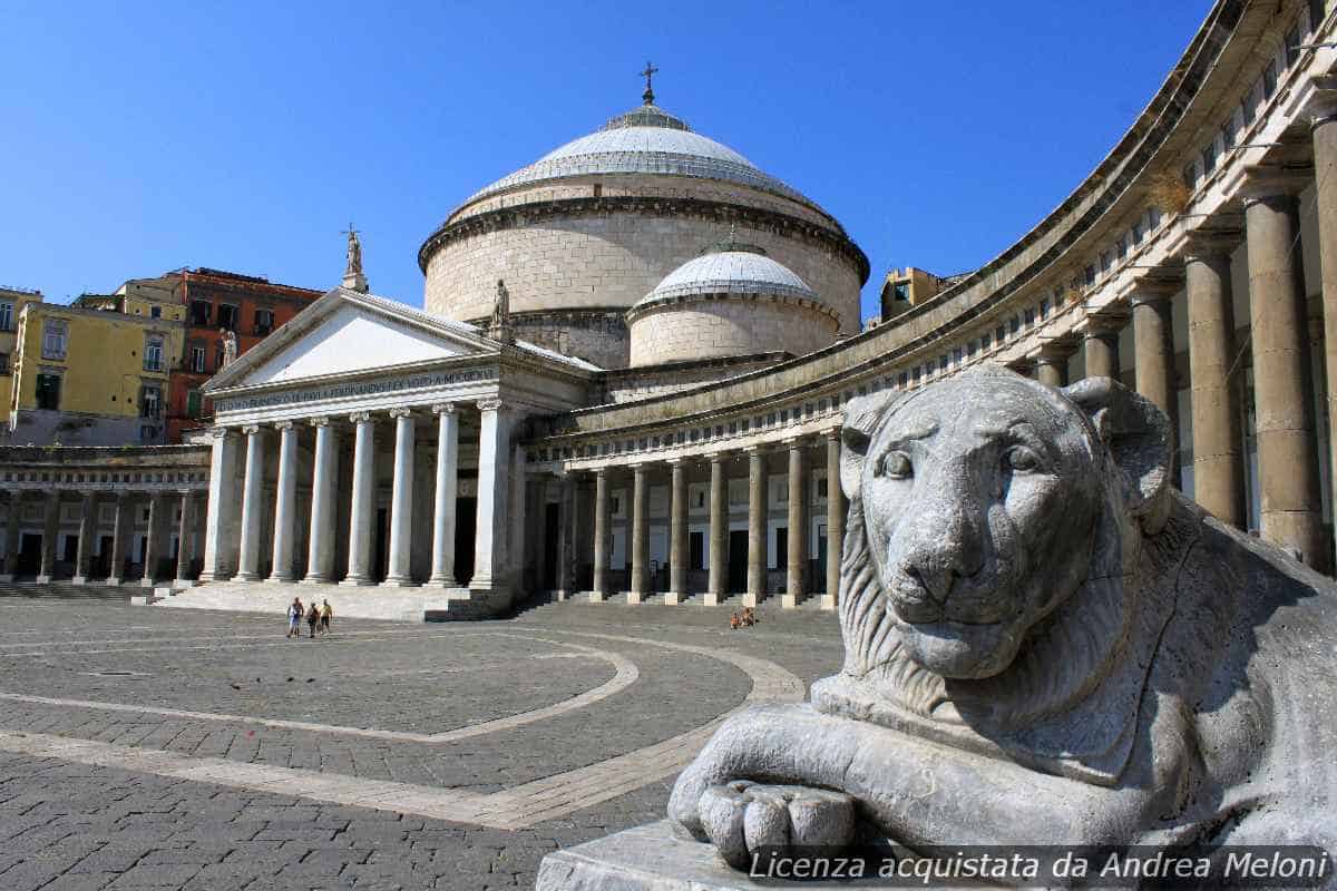 Meteo Napoli: oggi sereno, cambiamenti attesi nei prossimi giorni