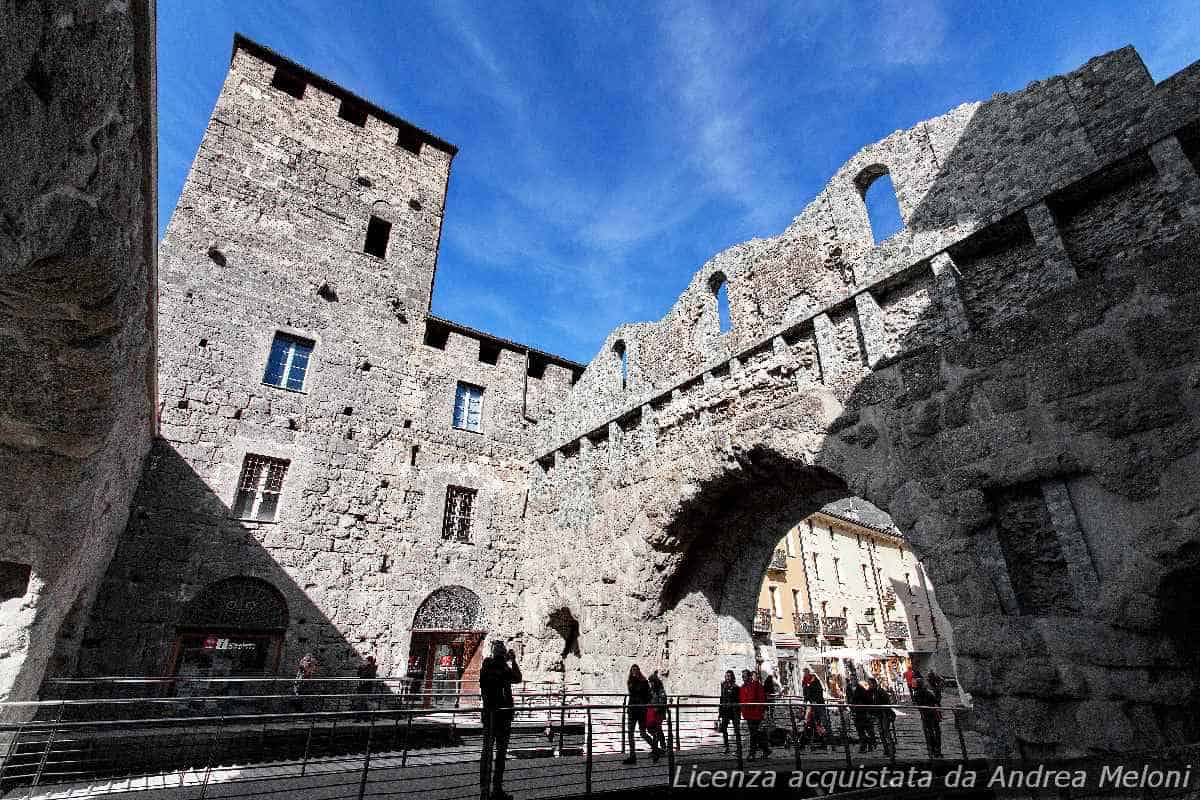 Meteo Aosta: Oggi Quasi Sereno, Domani Cielo Completamente Limpido