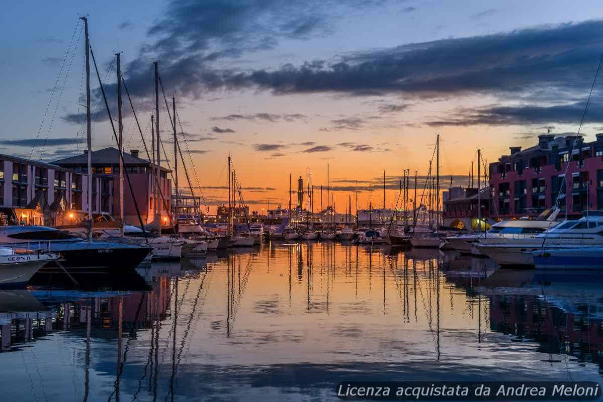 Meteo Genova: oggi quasi sereno, domani cielo completamente limpido