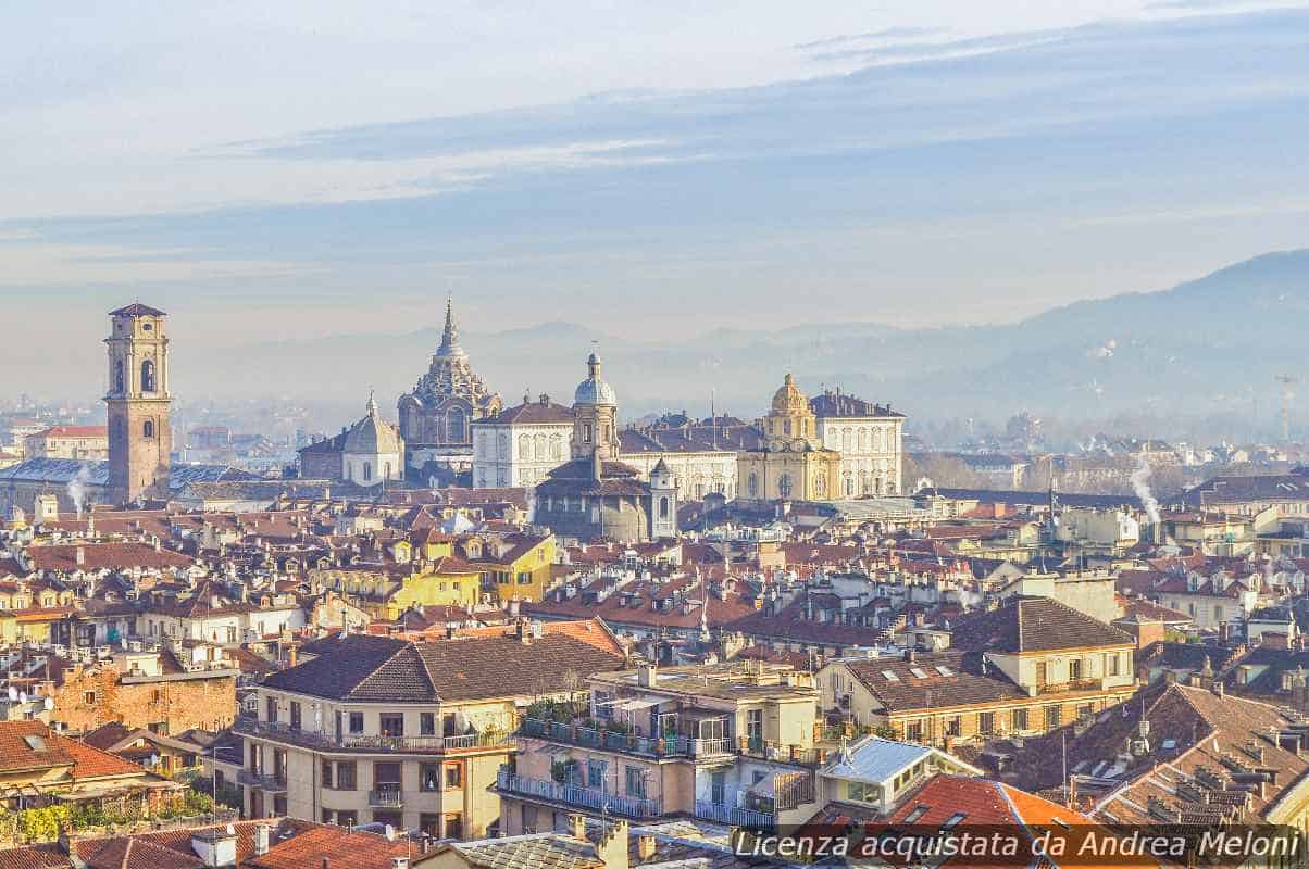 Meteo Torino: oggi poco nuvoloso, prossimi giorni stabili e sereni