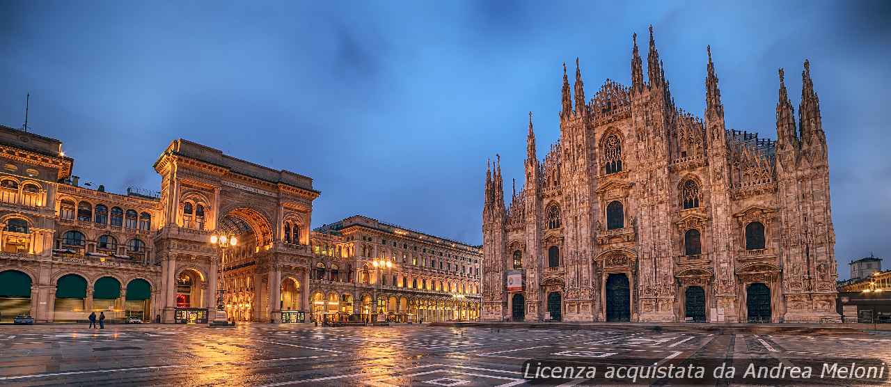 Meteo Milano: oggi poco nuvoloso, previsioni stabili nei prossimi giorni