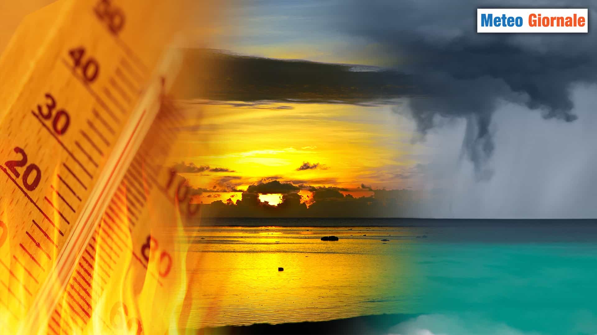 Proiezioni METEO per AGOSTO scandalose? Andiamoci piano...
