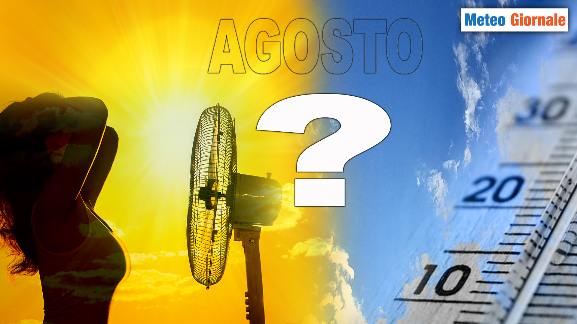 MÉTÉO 15 jours, des nouveautés importantes pour août. En bien ou en mal thumbnail