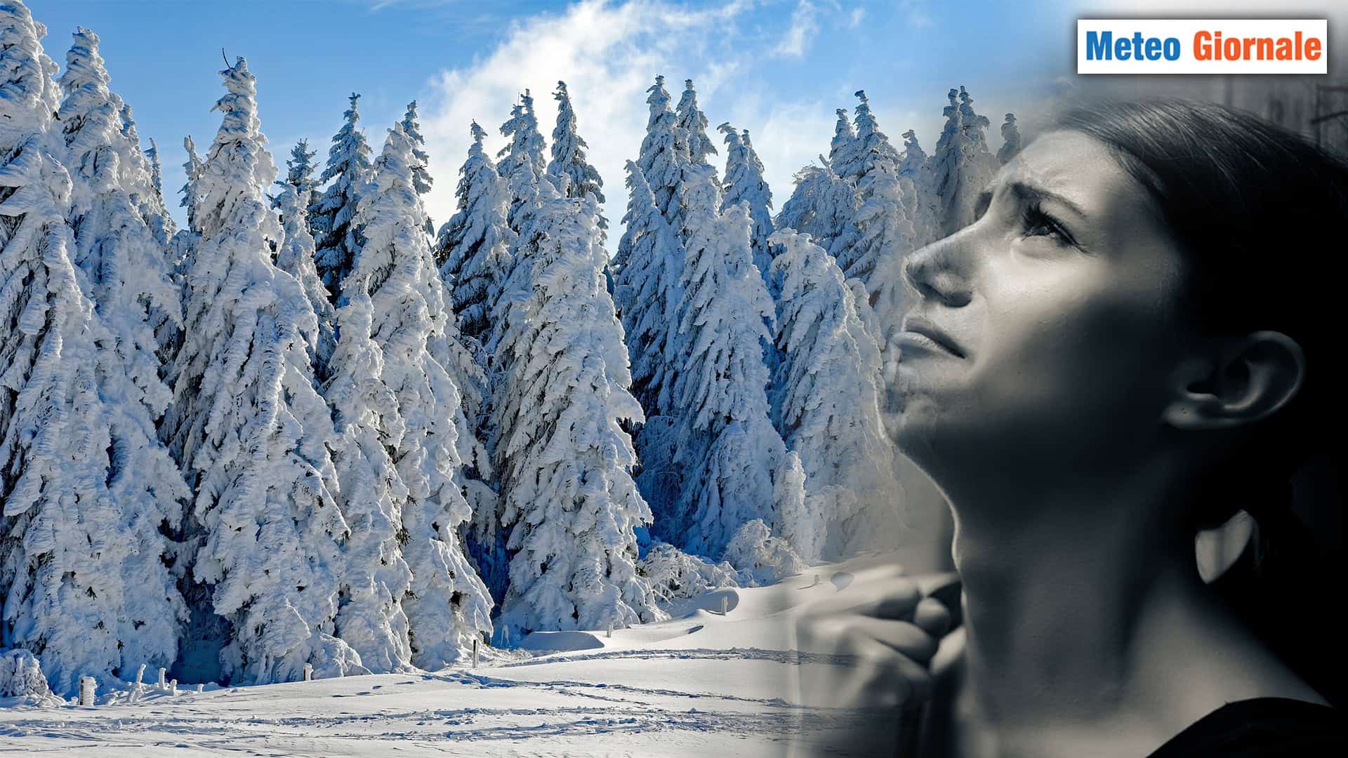 Niente più INVERNO, sempre e solo meteo d'ESTATE