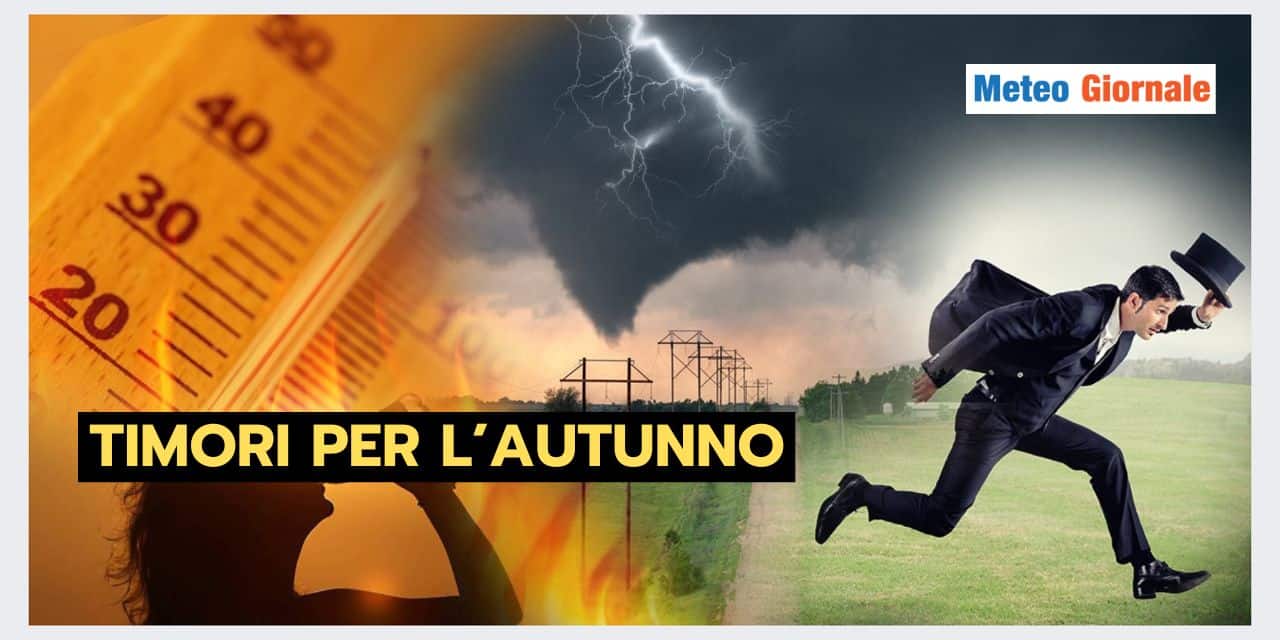 Mediterraneo ROVENTE: pagheremo tutto col meteo autunnale